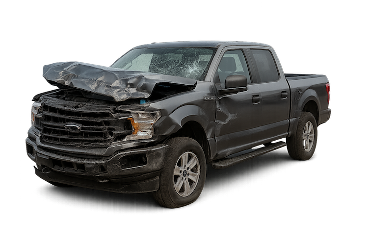 wrecked-truck